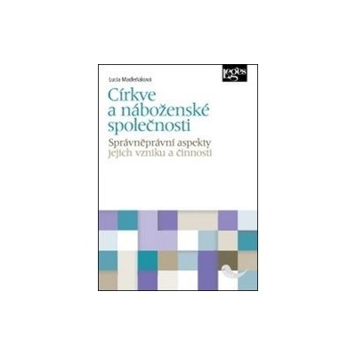 Církve a náboženské společnosti