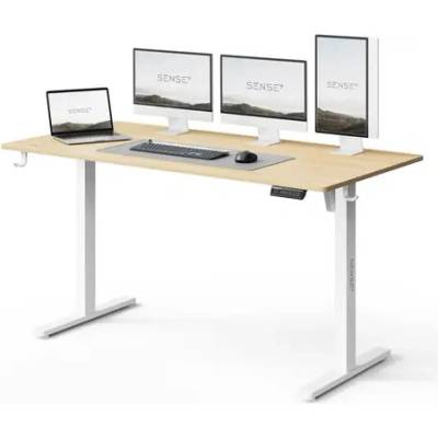 SENSE7 NOJO LIGHT biela-borovica