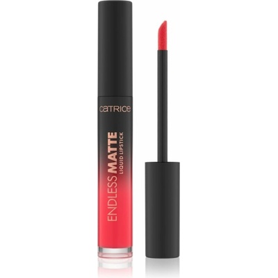 Catrice Endless Matte matná tekutá rtěnka 070 Ciao Adios 4,5 ml