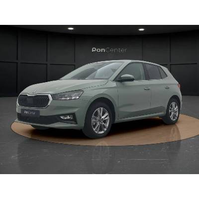 Skoda Fabia 1.0 TSI 85 kW