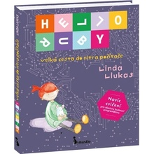 Hello Ruby - Velká cesta do nitra počítače - Linda Liukas