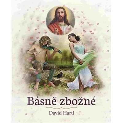 Básně zbožné - David Hartl