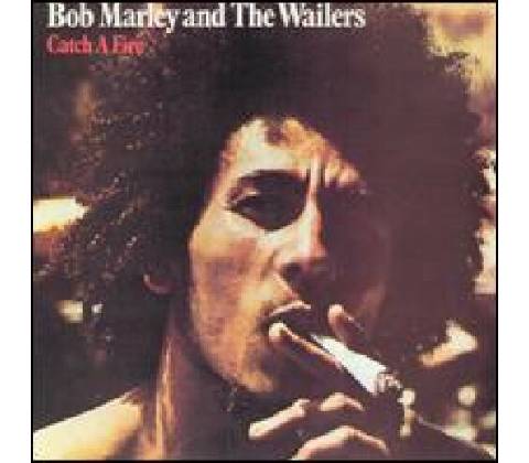 MARLEY BOB: CATCH A FIRE, CD