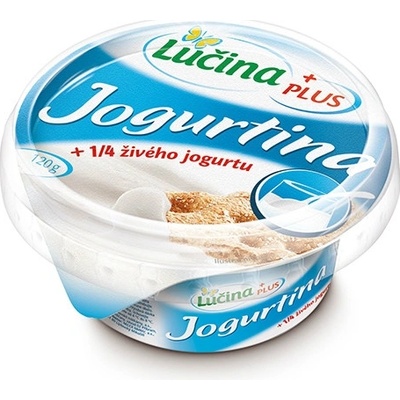 Lučina Jogurtina 120 g