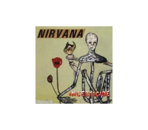 Nirvana - Incesticide CD