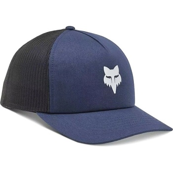 Fox Head Snapback Hat Midnight