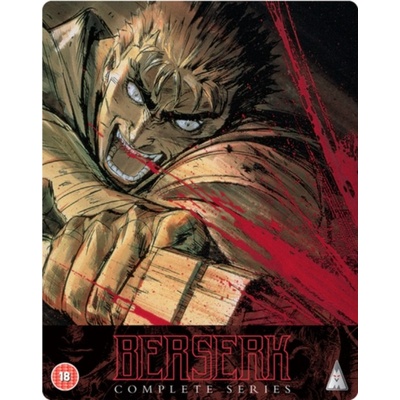 Berserk: Complete Series BD