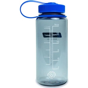 Nalgene Wide Mouth 0, 5 l Gray Sustain (NALGENE-2178)