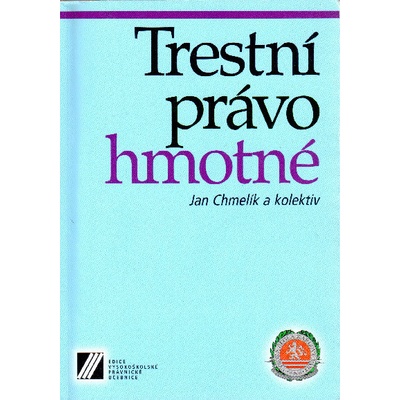 Trestní právo hmotné