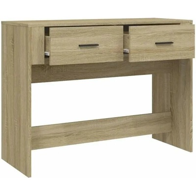 NoBi CELINE dřevo, kov, dub sonoma černá – Zbozi.Blesk.cz