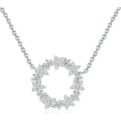 P&J Jewellery Stříbrný Nevěstin závoj SN04