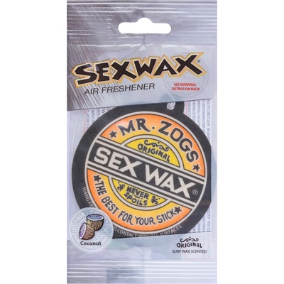 Sex Wax Air Freshener Coconut