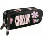 ST.RIGHT Ученически несесер St. Right Flower Mood - 3 ципа (5903235697074)