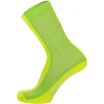 Santini ponožky Puro Socks Flashy Green