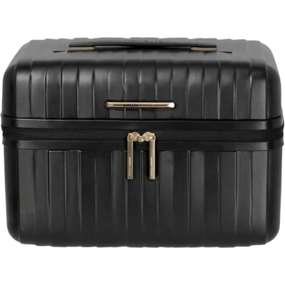 TRAVELITE Несесер Travelite Barbara novelty wash bag - Black (Black)