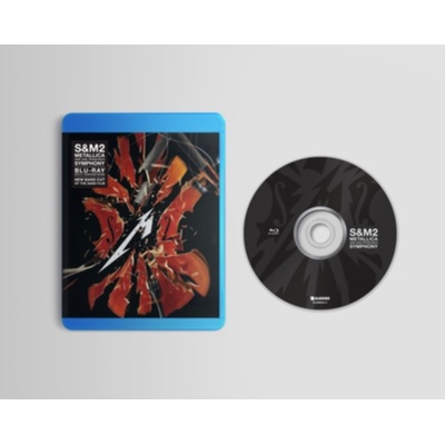 Metallica : S & M 2 BRD