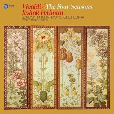 VIVALDI, A. - FOUR SEASONS LP