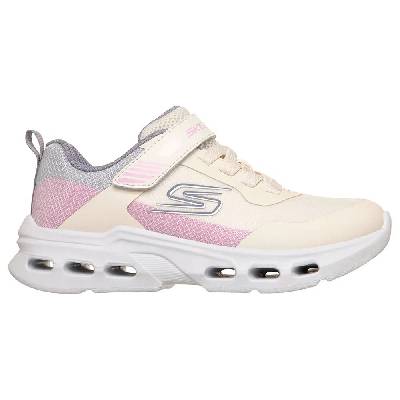 Маратонки Skechers Glide Step Aero trainers - Beige (Natural Textile / Multi Trim)