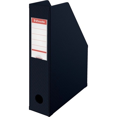 Esselte Сгъваем картонен държач за документи ESSELTE 70 mm черен 56007 (56007)