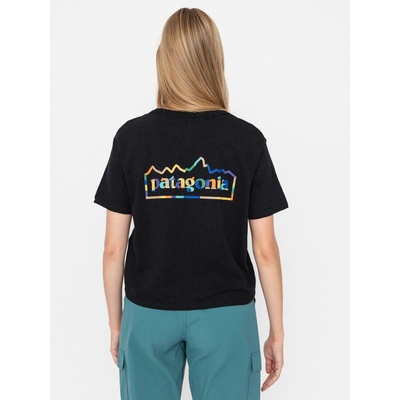 Patagonia Unity Fitz Easy Cut Responsibili ink black