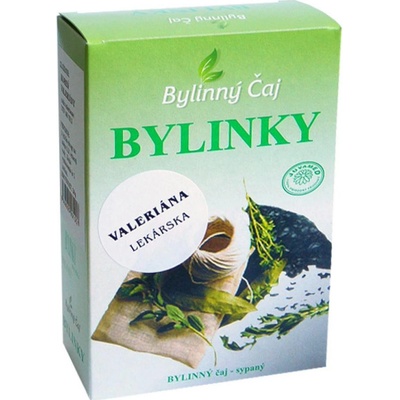 JUVAMED Valeriána lekárska 30 g