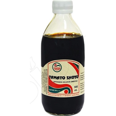 Sunfood Yamato shoyu 300 ml