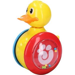 Raya Toys Бебешка играчка невеляшка Raya Toys - Пате (503123465)