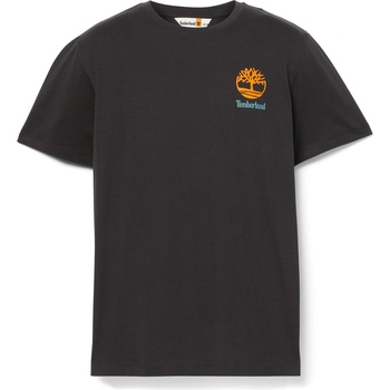 Image 1 of Timberland Тениска Timberland Men's Graphic Short-Sleeve Regular Fit T-Shirt - Black 001