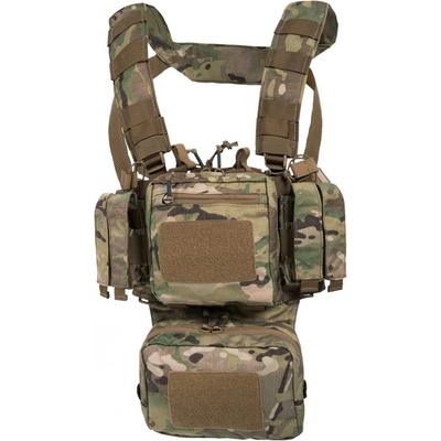 Helikon-Tex Hrudný nosič Training Mini Rig multicam – Zboží Dáma