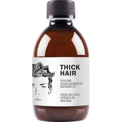 Dear Beard Thick Hair Shampoo 250 ml