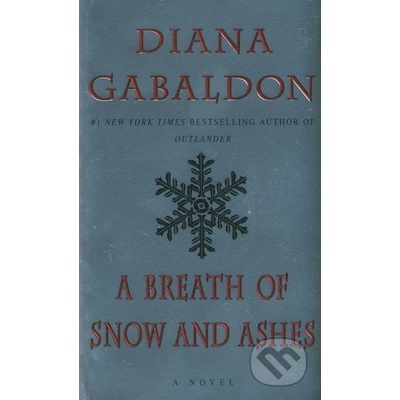A Breath of Snow and Ashes - Outlander - Diana Gabaldon