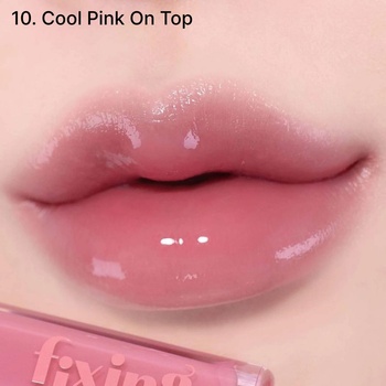 Etude House - Glow Fixing Tint - 10 Cool Pink On Top