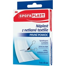 3M Spofaplast 864 Náplast z netkané textílie 1 m x 8 cm