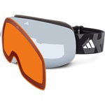 Adidas Ски маска Adidas eyewear SP0120 S4 (VLT 5%) + S2 (VLT 29%) Ski goggles - Matte Black / Smoke - размер One Size (417-4903-0111)