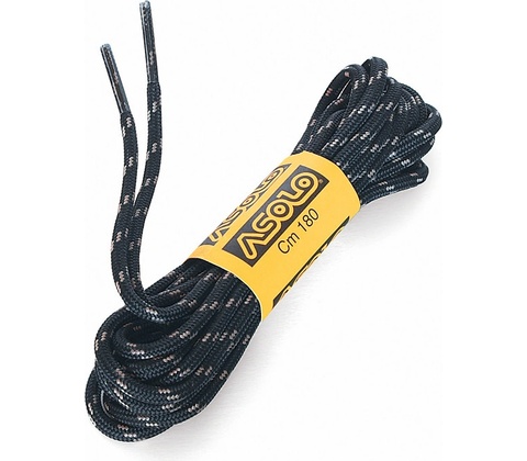Asolo black/yellow