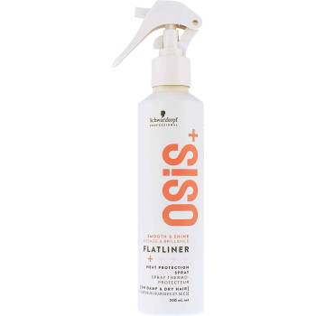 Schwarzkopf Osis+ Flatliner silně fixační sérum pro žehlení vlasů 200 ml