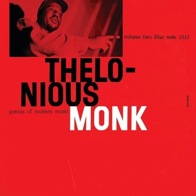 Genius of Modern Music - Thelonious Monk LP