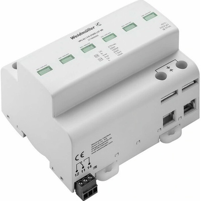 Přepěťová ochrana VPU AC I 3 R 275/25 LCF MB WEIDMÜLLER 2774960000
