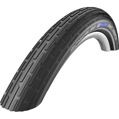 Schwalbe Fat Frank 28×2.00"/50-622 Čierna