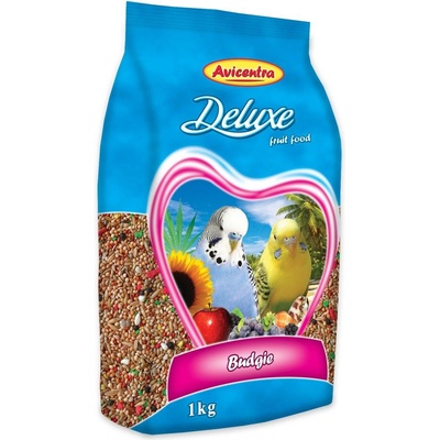 Avicentra Deluxe Andulka 1 kg – Zboží Dáma Avicentra Deluxe Andulka 1 kg – Zboží Dáma