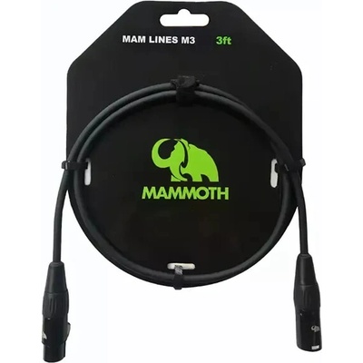 Mammoth MAM LINES M3