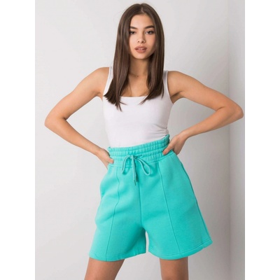 Šortky do A RV-SN-6992-1.84-turquoise
