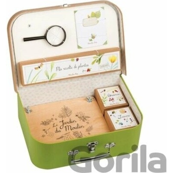 Moulin Roty Kufřík malého botanika