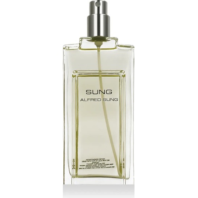 Alfred Sung Sung EDT 100 ml Tester