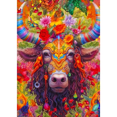 Enjoy - Puzzle Ferdinand - 1 000 piese