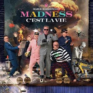 Mädness - Theatre Of The Absurd Presents C'Est La Vie (Extended Version) (2 CD) (4099964045048)