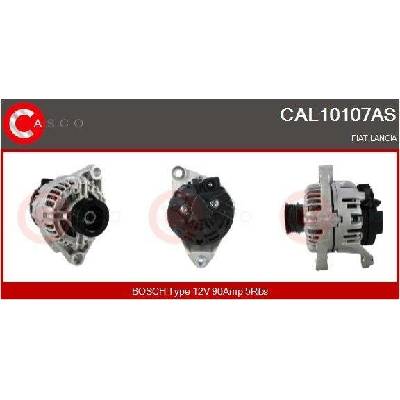 Generátor CASCO CAL10107AS