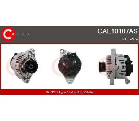 Generátor CASCO CAL10107AS