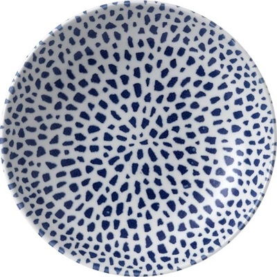 DUDSON Okrúhla hlboká misa 248 mm, 1,136 l Terrazzo Blue
