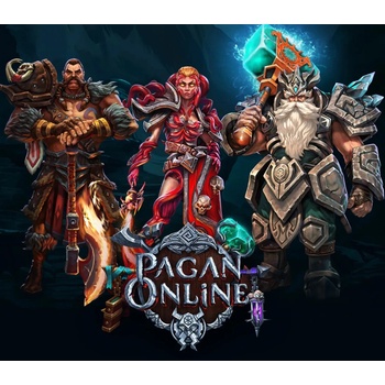 Pagan Online